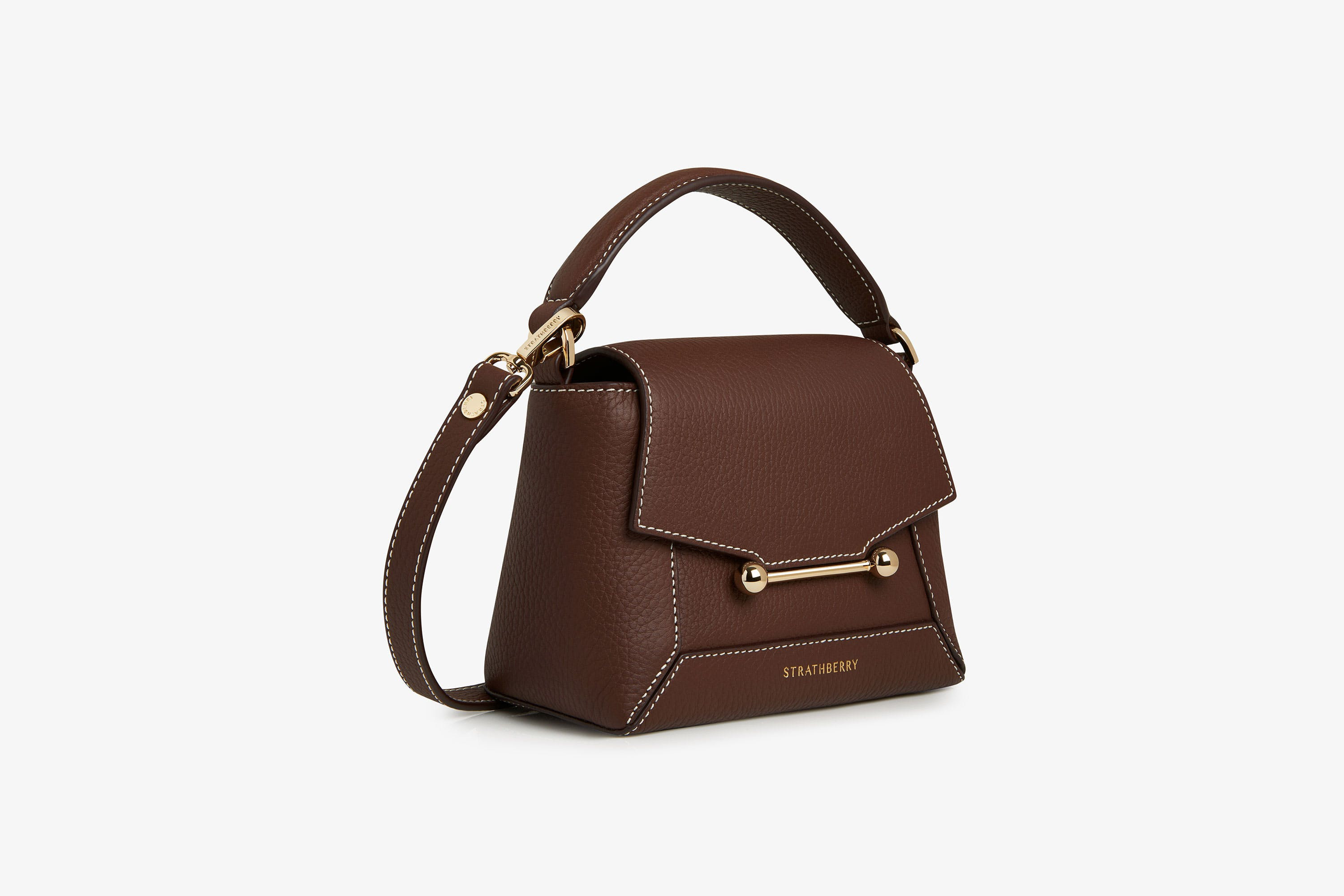 Strathberry - Mosaic Nano - Brown | Strathberry