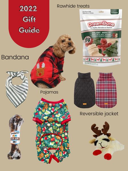 Gift Guide: Dogs/Pets

#LTKSeasonal #LTKGiftGuide #LTKHoliday