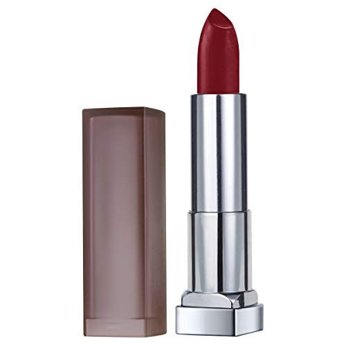 Maybelline Color Sensational Matte Lipstick, Divine Wine, 1 Count | Amazon (US)