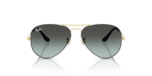 Ray-Ban RB3025 Classic Aviator Sunglasses | Amazon (US)