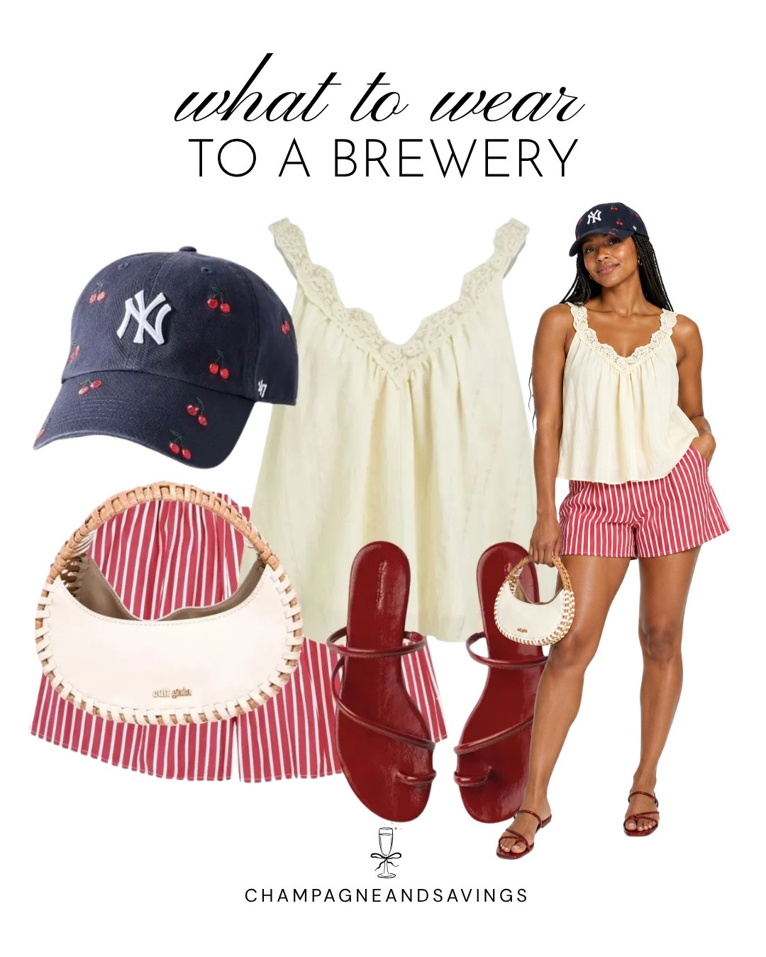 Brewery outfit
