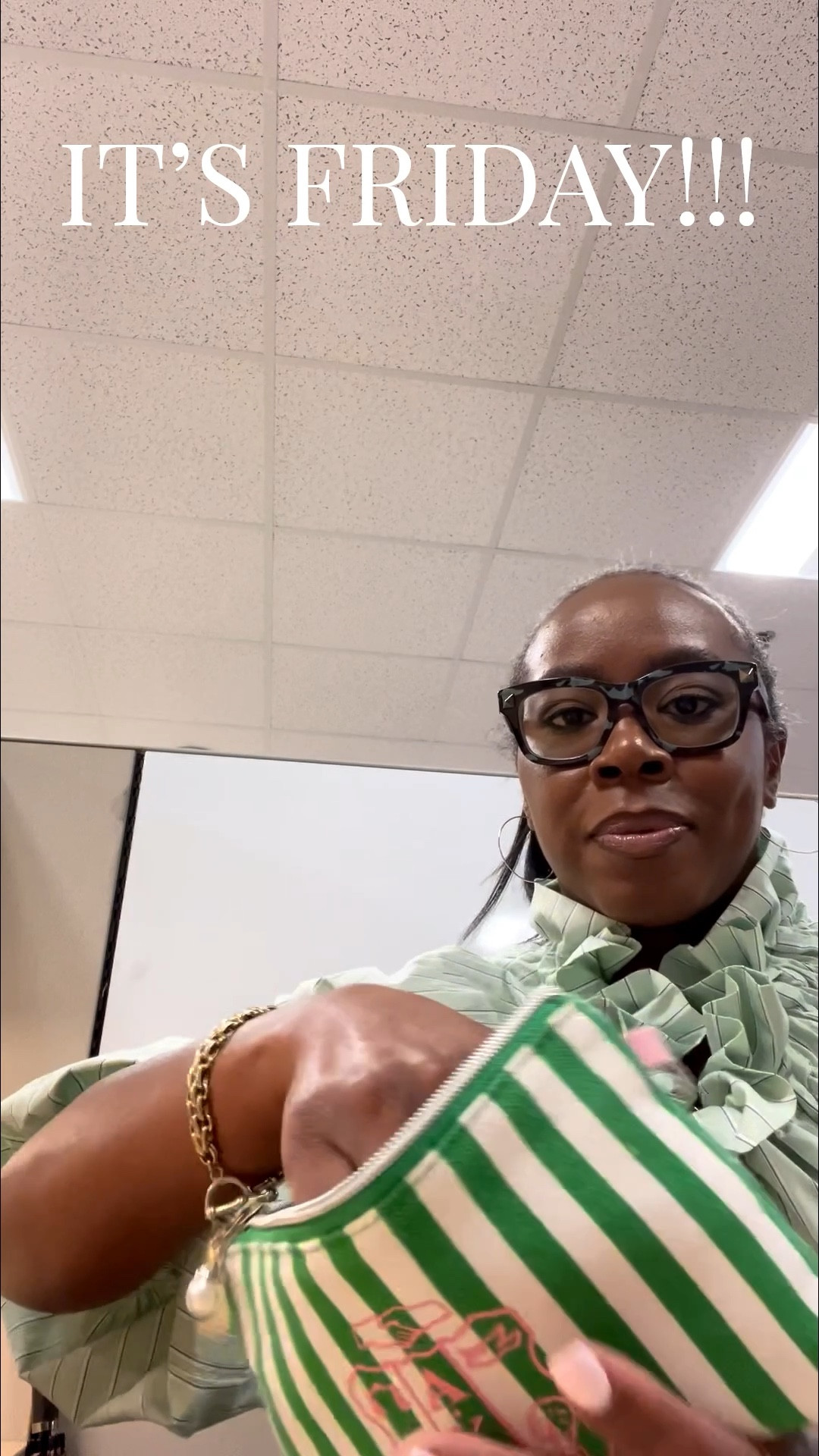 Friday is finally here!!!

#LTKmorningroutine #LTKOver40