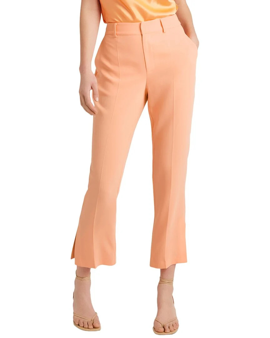 Cinq à Sept Cropped Kerry Pant | Shop Simon