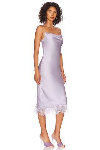 The Mindy Midi Dress
                    
                    L'Academie | Revolve Clothing (Global)