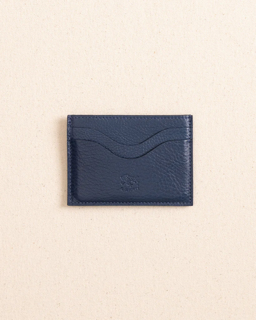 Il Bisonte Salina Card Case | Southern Tide