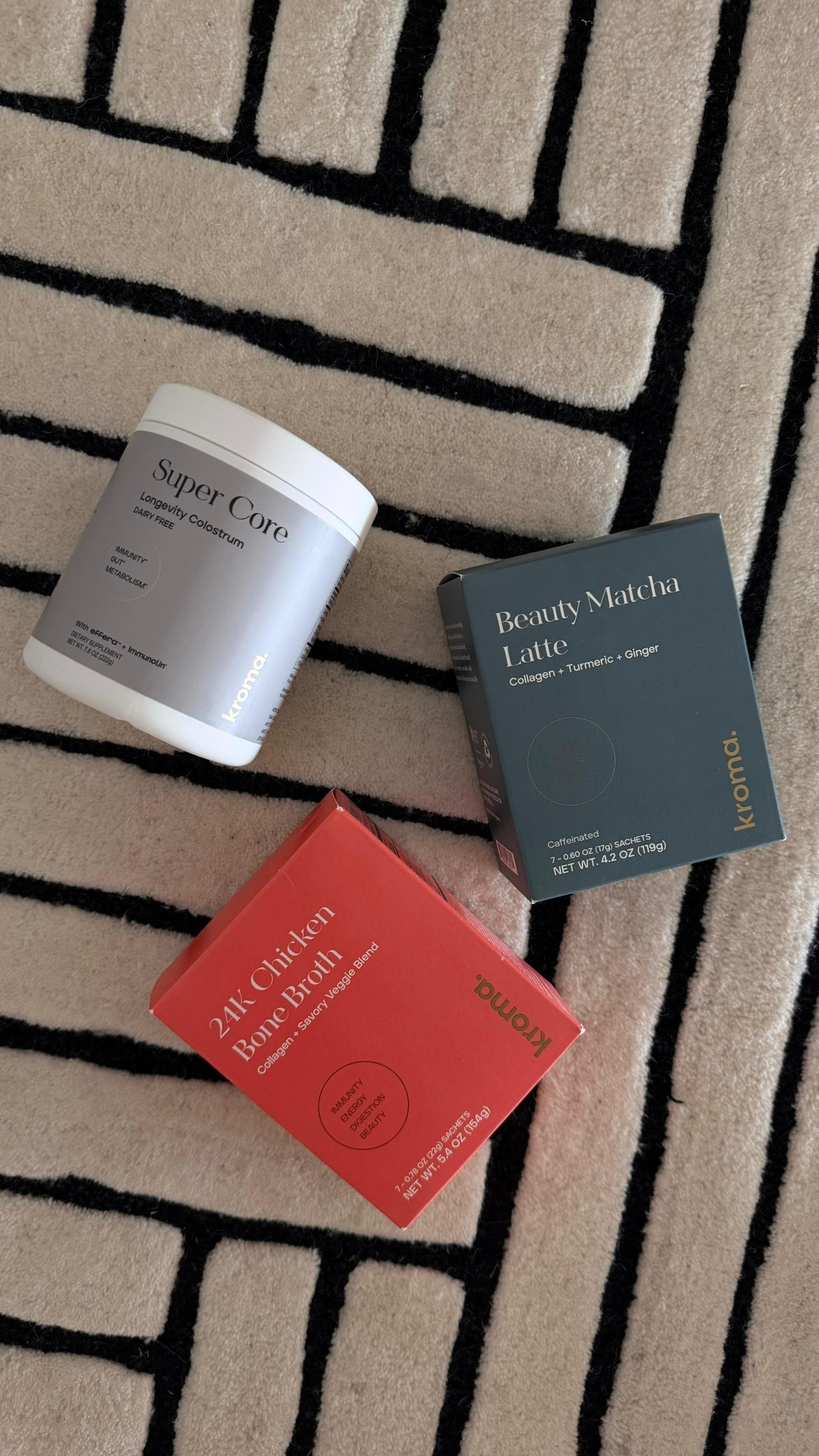 Kroma wellness set! 

#LTKselfcare #LTKdayinmylife #LTKBeauty