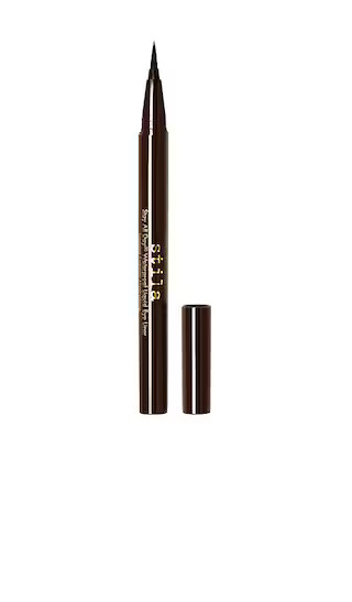 Stay All Day Liquid Eyeliner in Dark Brown | Revolve Clothing (Global)