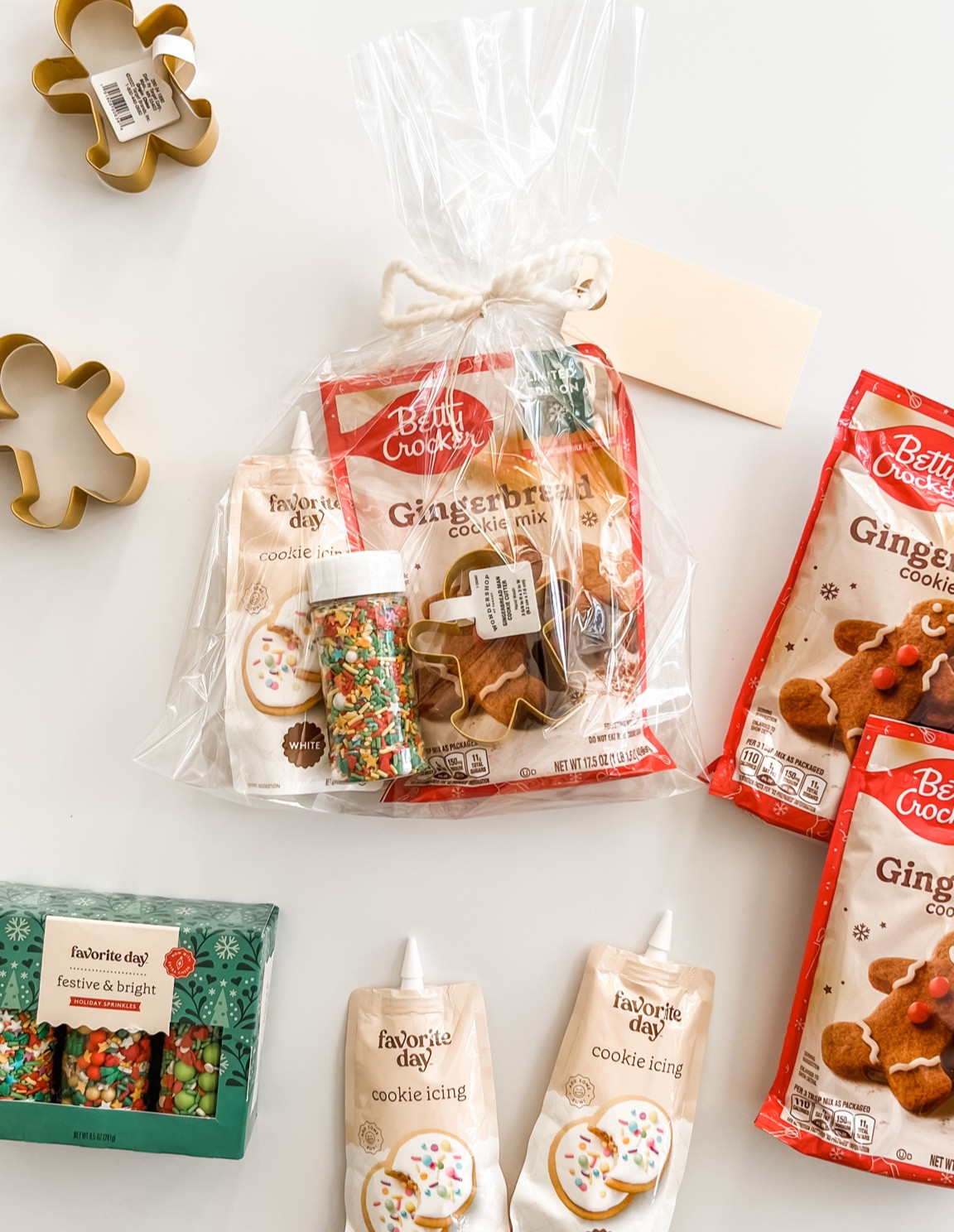 Gingerbread cookie kits

#LTKSeasonal #LTKHoliday