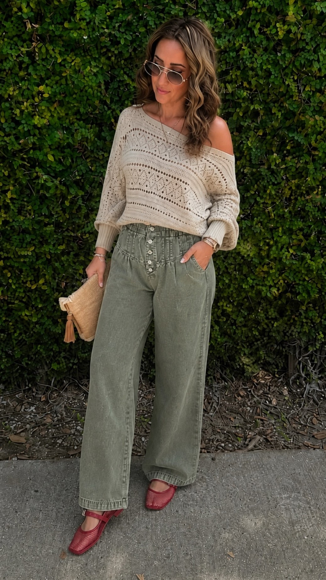 Elevated casual outfit inspo

#LTKootd #LTKSeasonal #LTKPetite