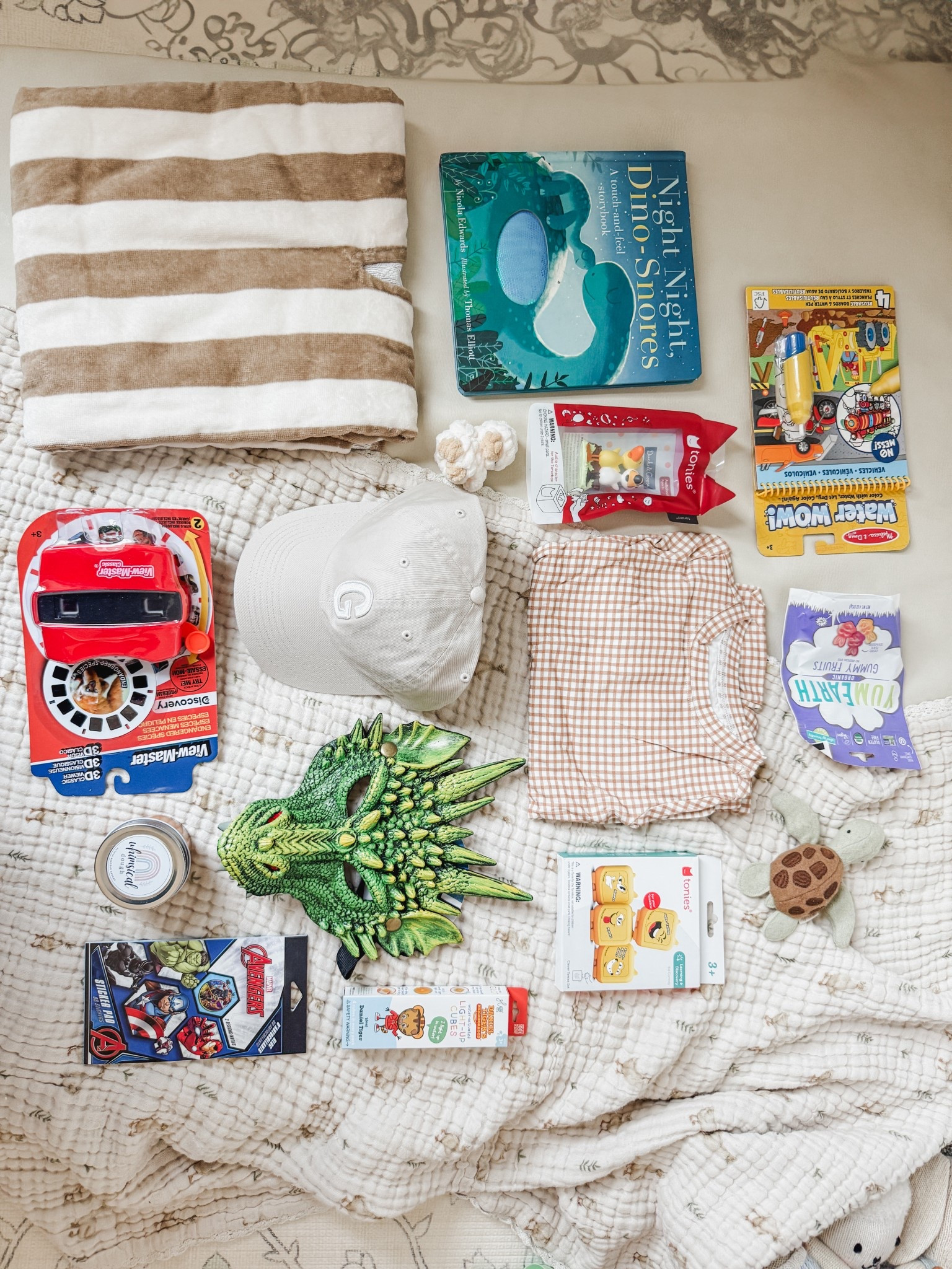 Greyson’s 4 year old Easter basket - basket ideas for boys 

#LTKSeasonal #LTKKids
