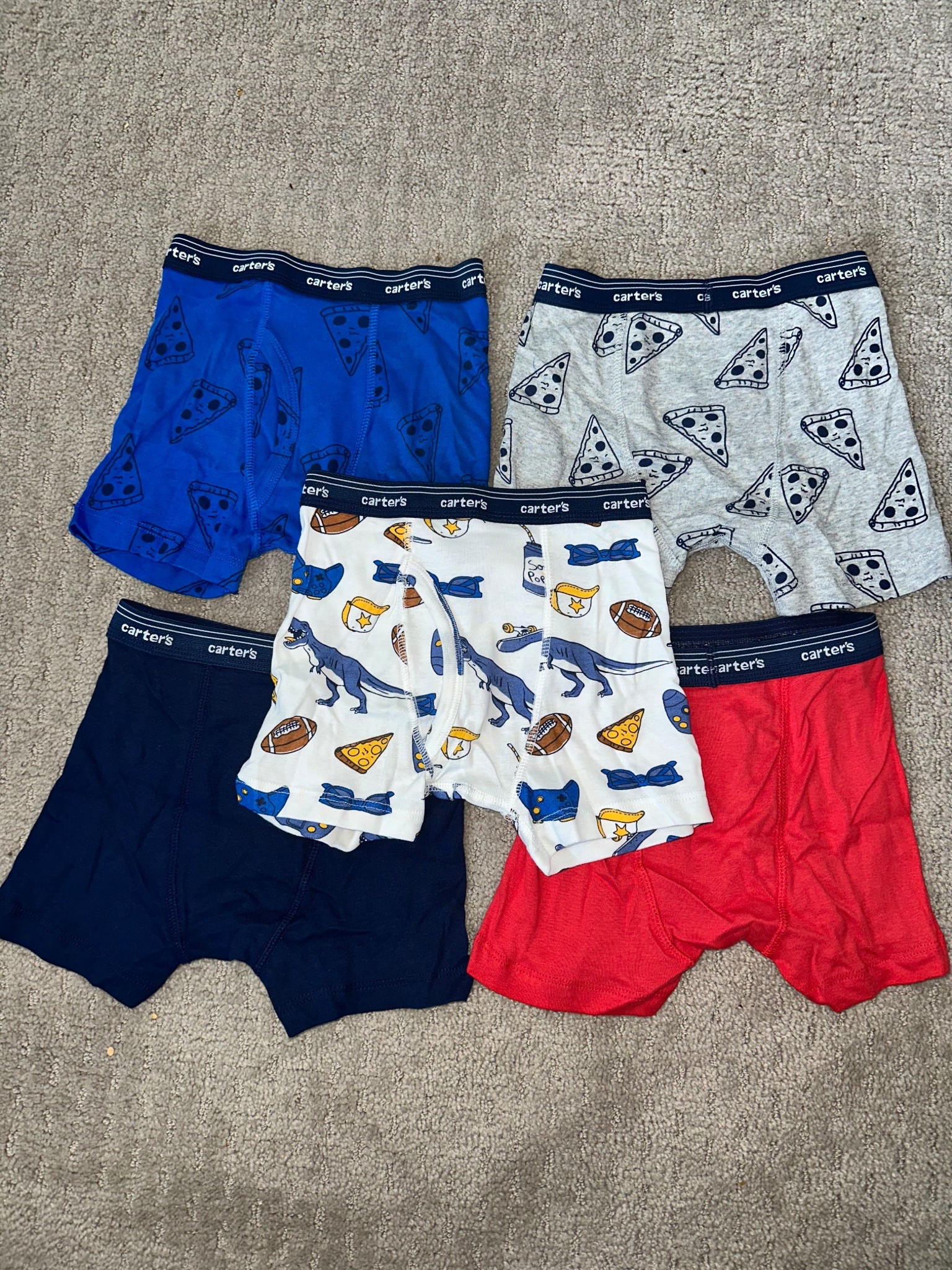 Because you can never have enough underwear for the little ones 😂 Found this 5-pack I love—super comfy + affordable.

#LTKKids #LTKBaby #LTKFamily