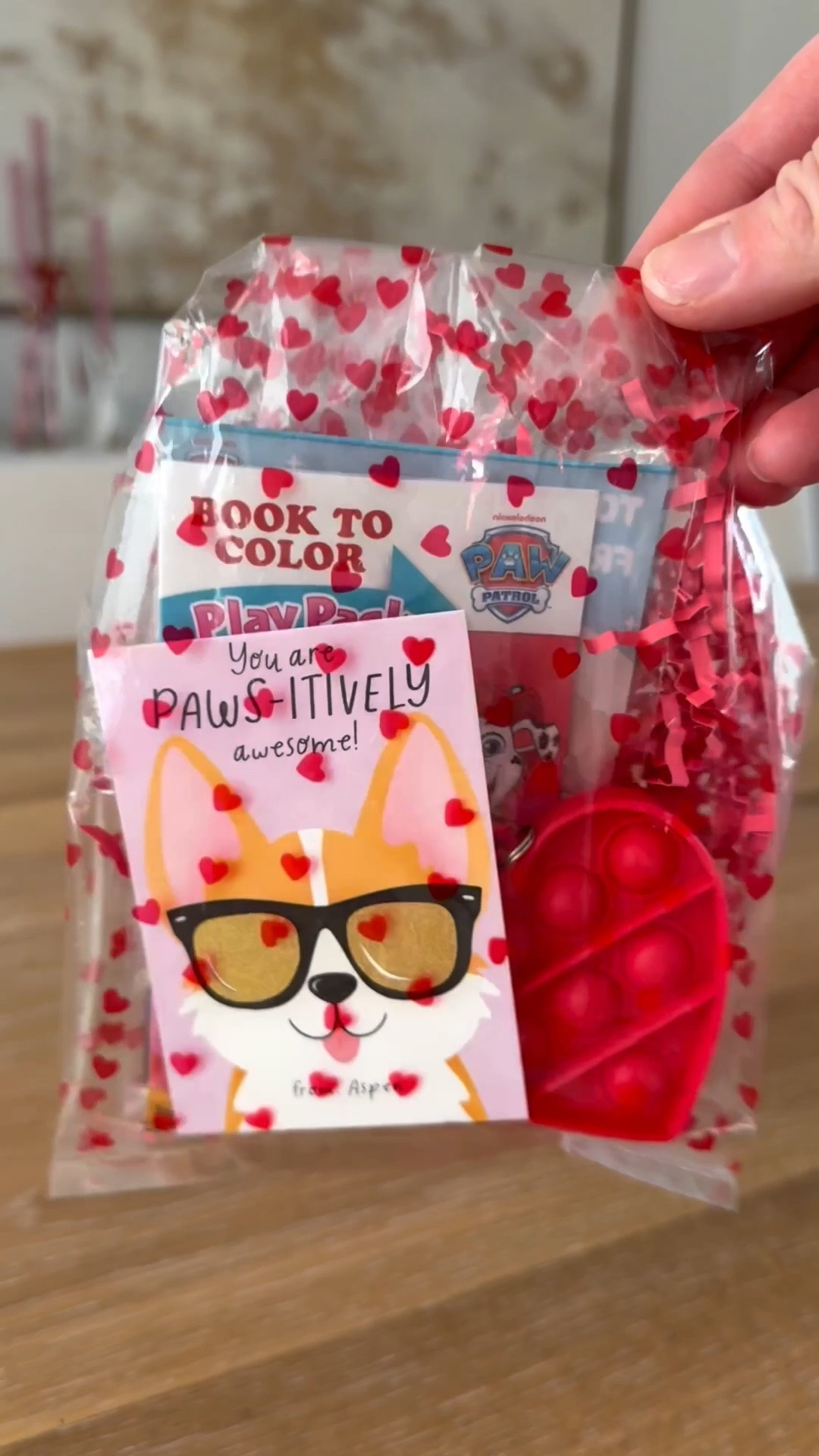 Classroom valentines🥰💌

#LTKSeasonal #LTKmomlife #LTKKids