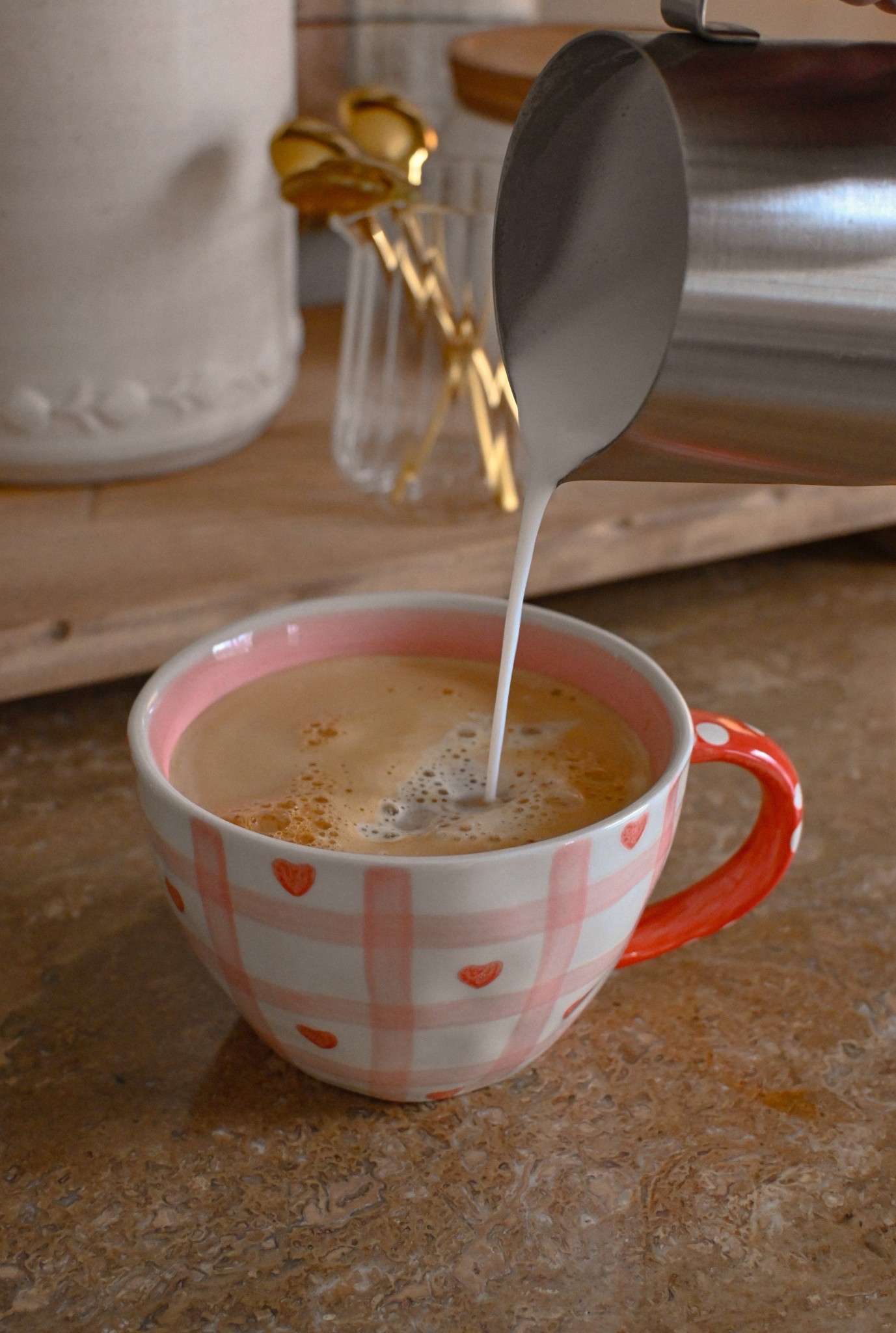 💕🎀

#mug #coffeebar #valentines 

#LTKHome #LTKSeasonal