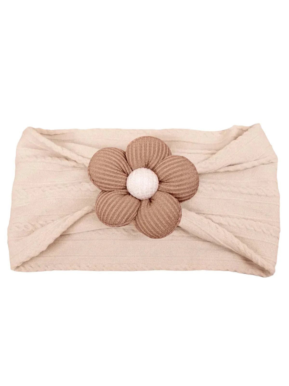 Daisy Cable Headband, Oakley | SpearmintLOVE