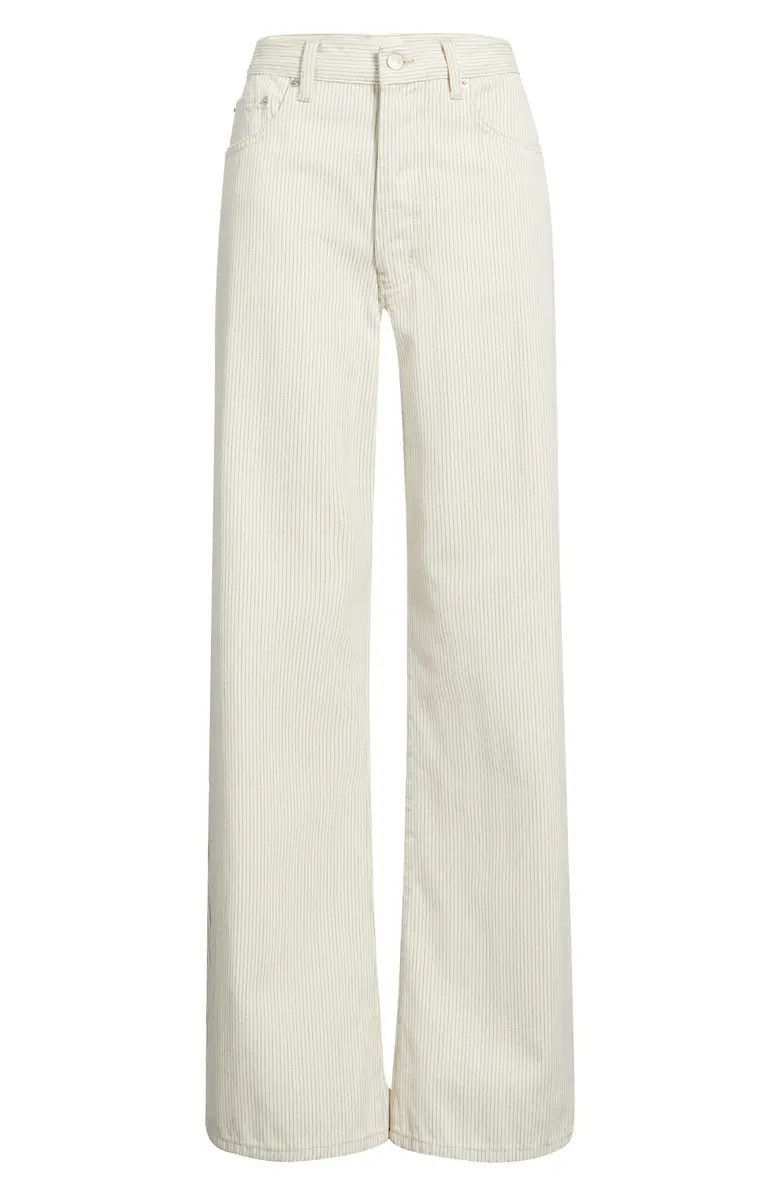 Belmont High Waist Barrel Leg Jeans | Nordstrom