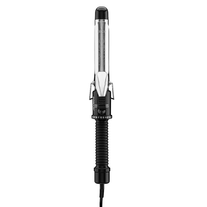 Conair Instant Heat Curling Iron, 1-inch Curling Iron , Black | Amazon (US)