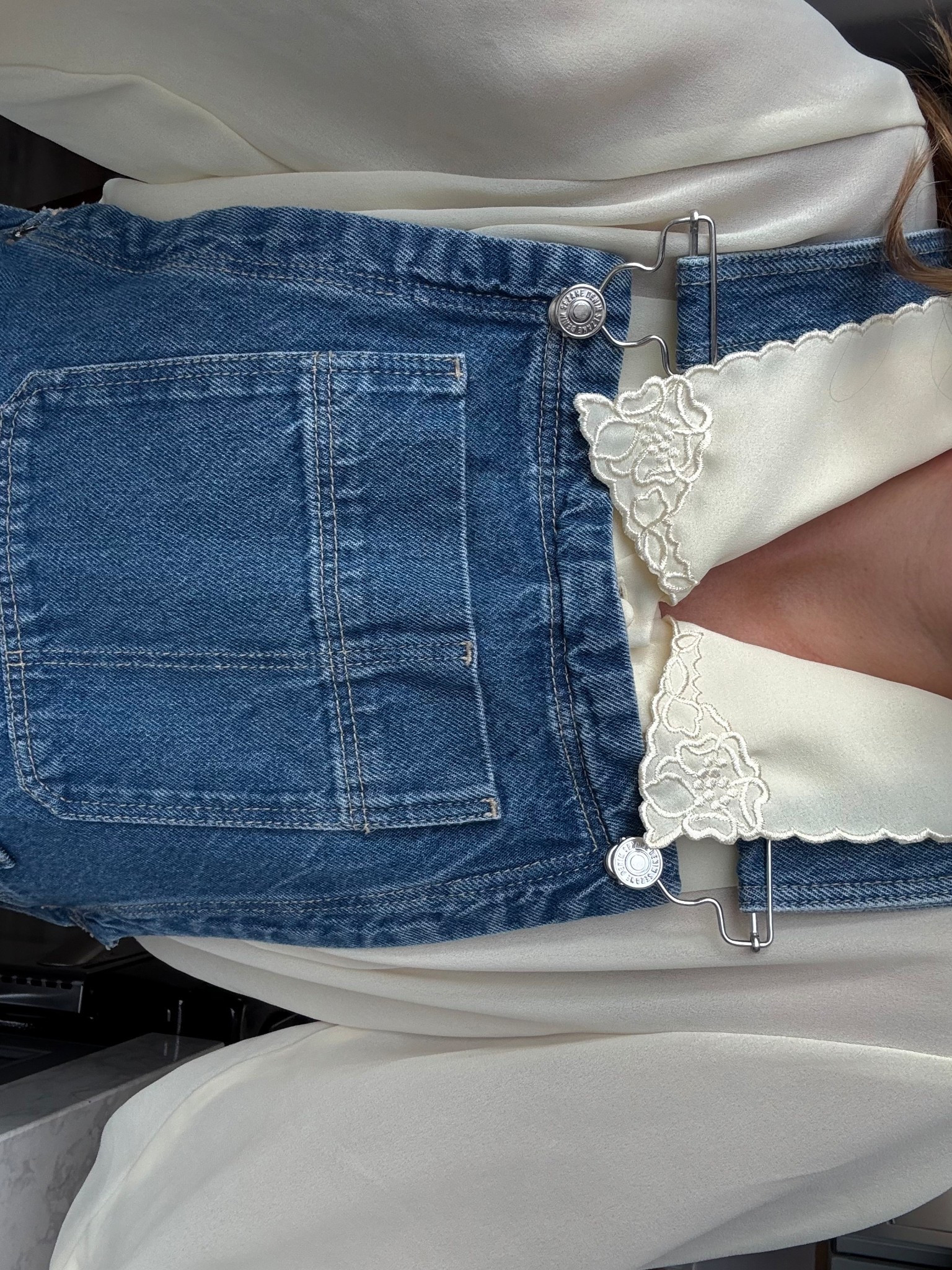 Here’s to overalls every day this fall!❤️ these cuties from Sezane have been such a staple for me this month!

#LTKootd #LTKHoliday #LTKGiftGuide