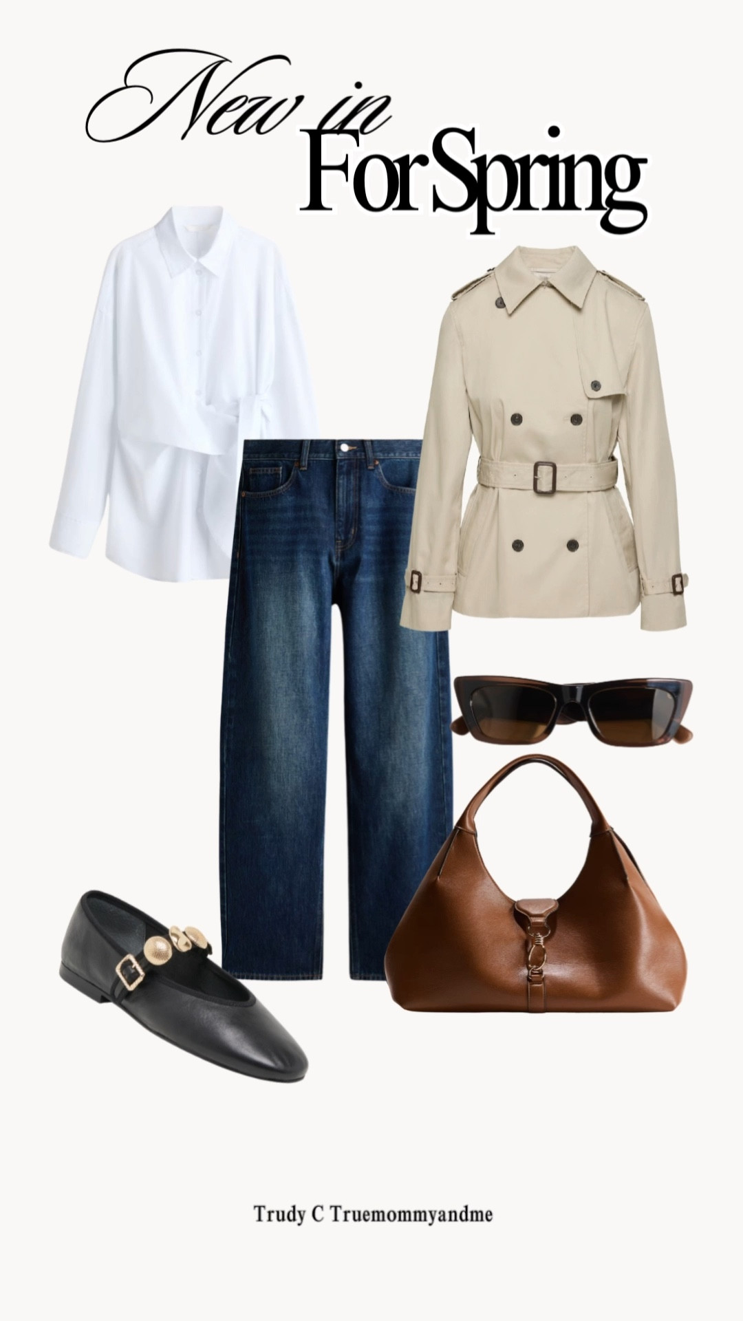 Refreshing your wardrobe for spring starts with timeless pieces you’ll wear on repeat. Think classic denim jeans, linen trousers, cotton dresses, and versatile spring tops styled with effortless accessories like sunglasses, earrings, sandals, flats, and heels. These outfits are perfect for casual spring days, date night looks, spring events, vacation outfits, and polished workwear.
If you’re looking to build a wardrobe with quality pieces made from natural fibres like cotton and linen, these styles are the perfect balance of comfortable, breathable, and chic for warmer weather. From spring dresses and relaxed denim outfits to elevated workwear and weekend outfits, these pieces make getting dressed simple and stylish.
✨ Follow me on LTK for more spring outfit ideas, wardrobe staples, and timeless fashion finds to help you build a versatile wardrobe you'll love season after season.
Keywords: spring outfits, denim outfits, jeans outfit ideas, cotton dresses, linen trousers, spring wardrobe staples, workwear outfits women, date night outfit ideas, spring vacation outfits, casual spring style, spring fashion essentials

#LTKootd #LTKgrwm #LTKWorkwear