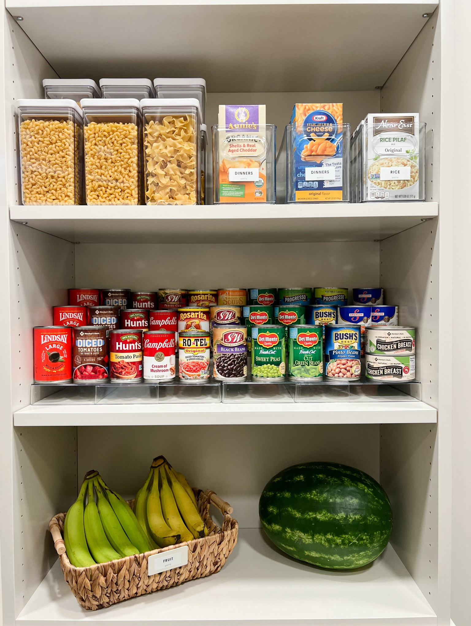 Acrylic can organizers 🤩

#LTKhome #LTKfamily