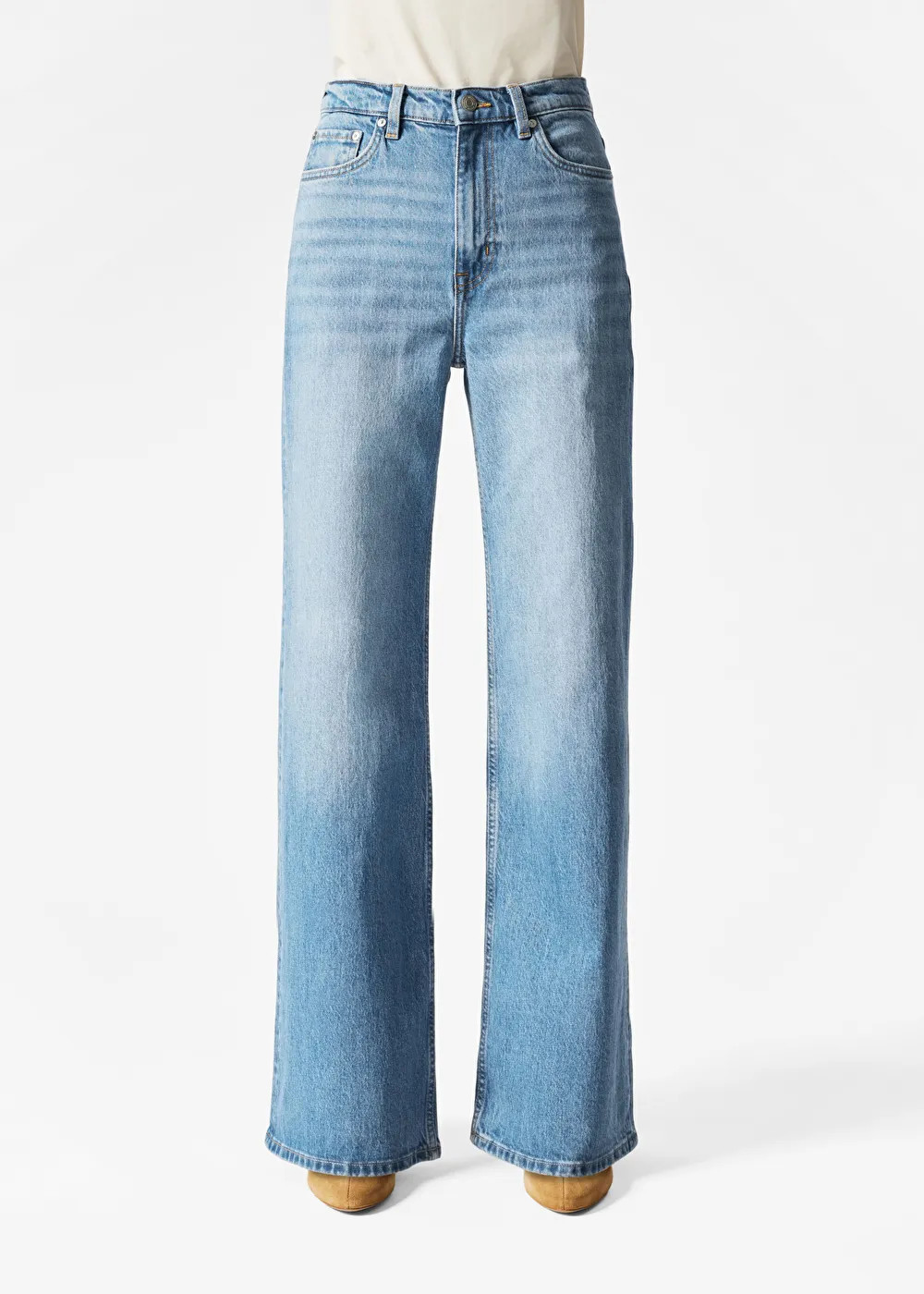 Wide-Leg Jeans | & Other Stories - US