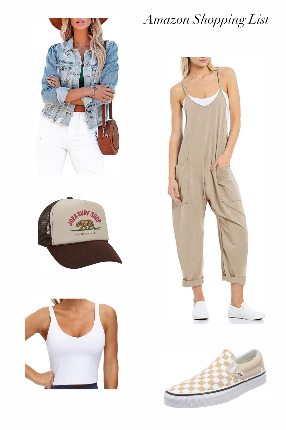 Amazon Shopping List!! 

#LTKFind #LTKSeasonal #LTKstyletip