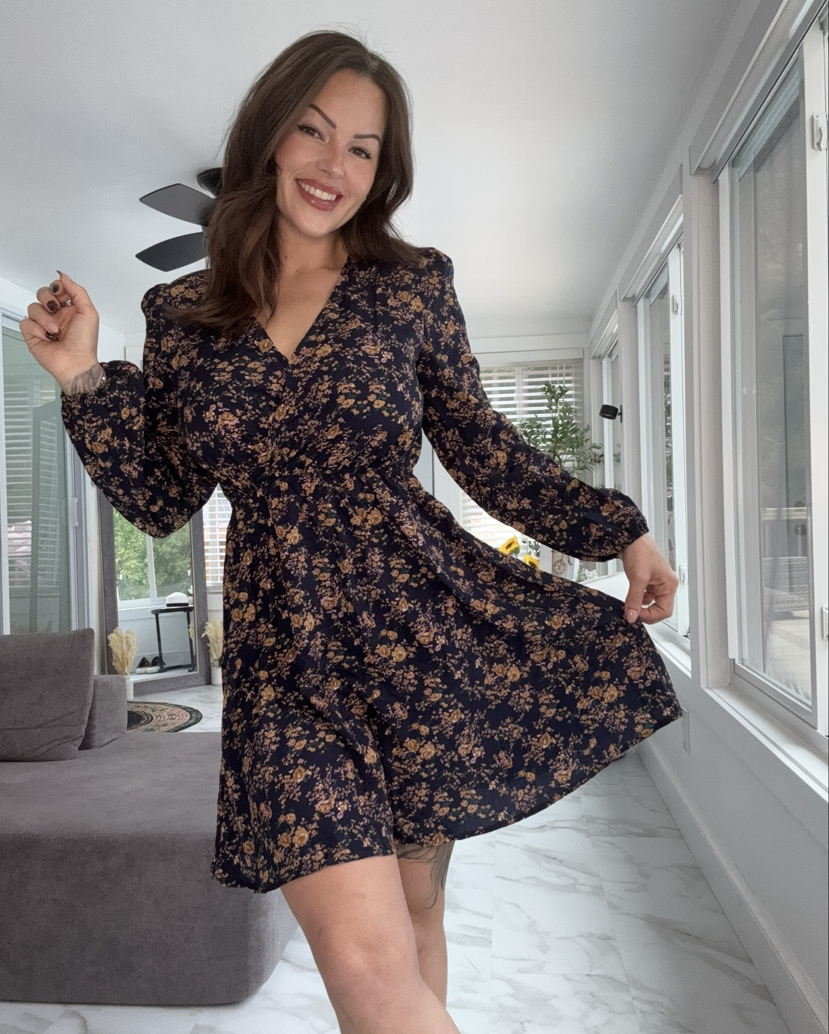 Light, flowy, and made for sunny days ☀️ 🌸 #SummerDress #FloralStyle #WarmWeatherLook

#LTKU #LTKmomlife #LTKootd