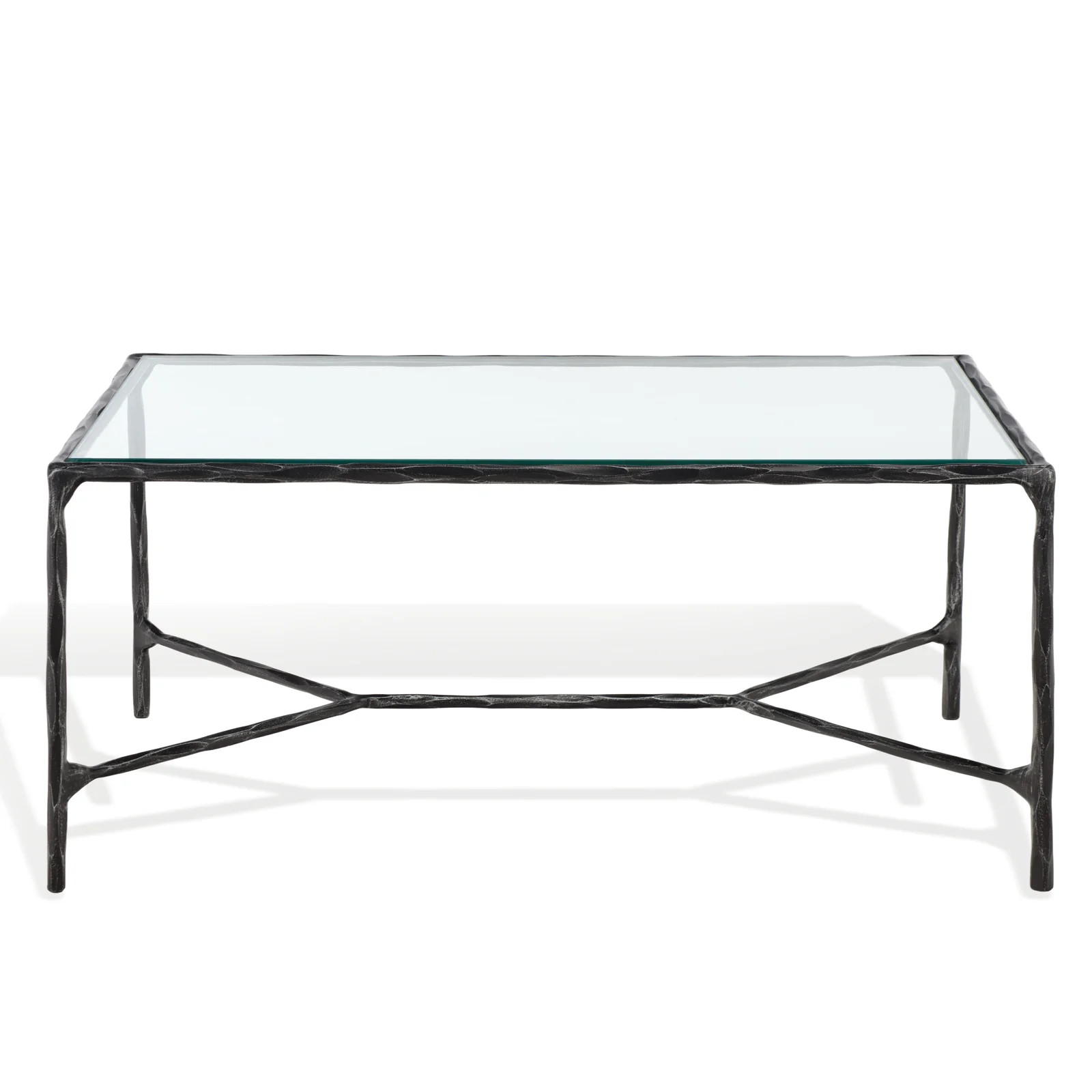 Evelynn 4 Legs Coffee Table | Birch Lane