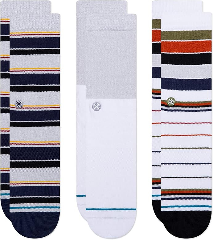 Stance Crew Destin Socks | Amazon (US)