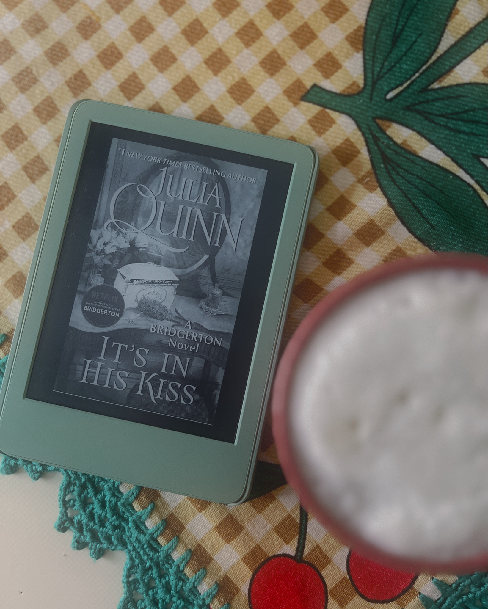 wasn’t expecting to love hyacinths story so much 💎

#reading #books #kindle #bridgerton #bookrecs

#LTKItBag #LTKTravel