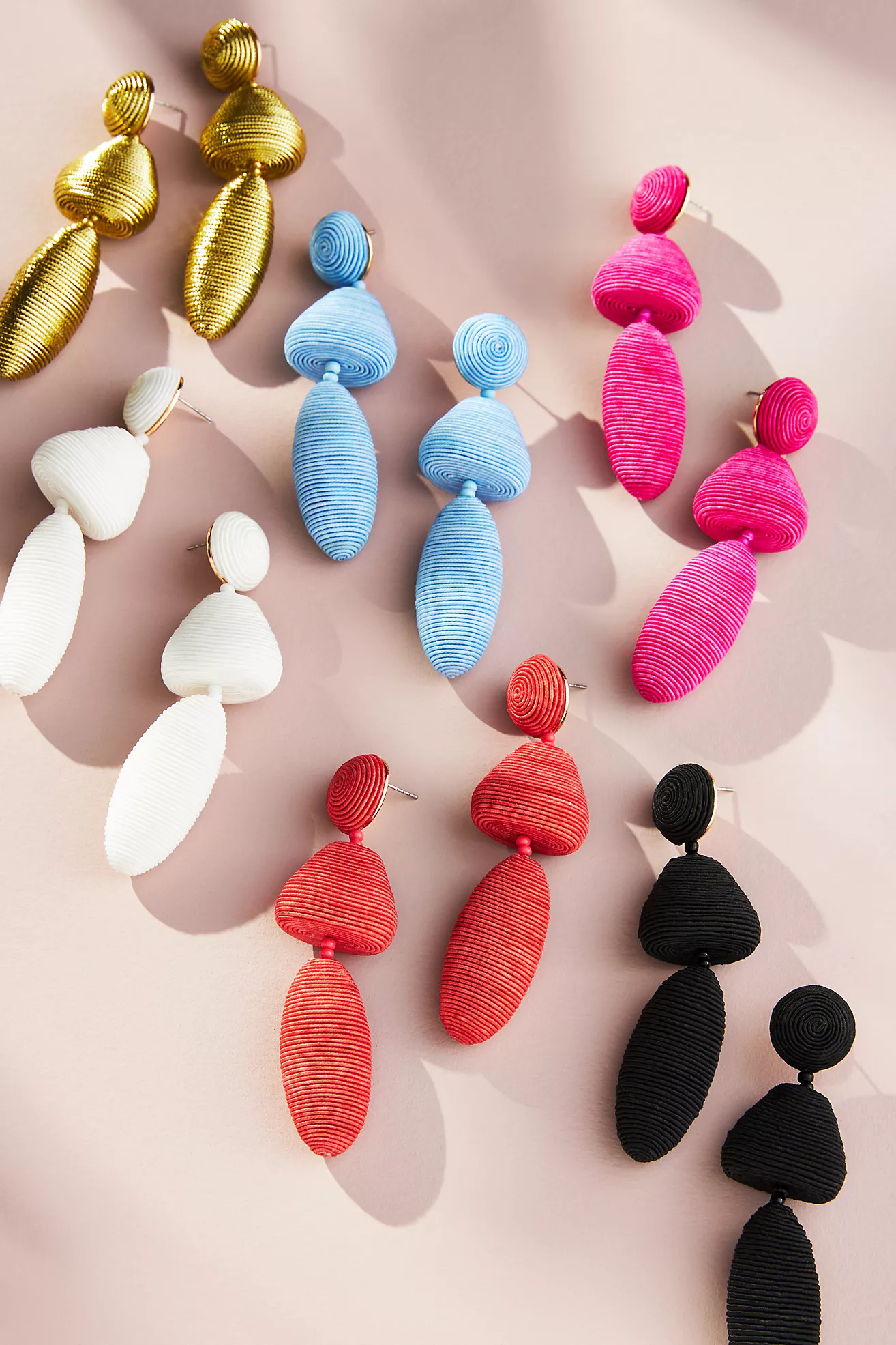 BaubleBar Raquel Earrings | Anthropologie (US)