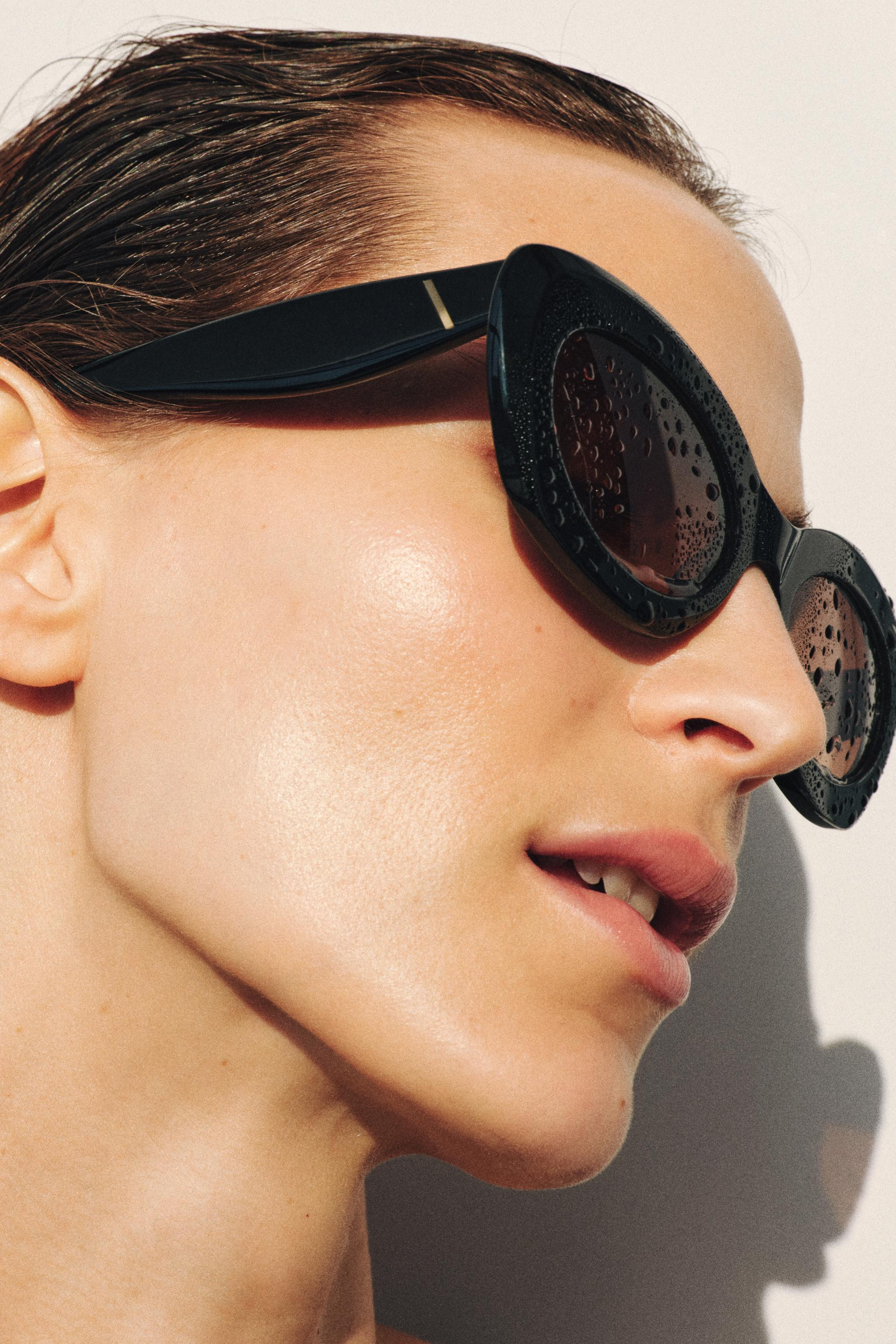 CAT EYE SUNGLASSES | Zara US