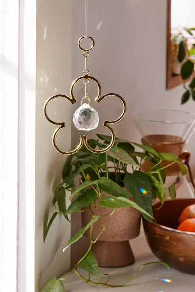 Daisy Prism Wall Hanging | Urban Outfitters (US and RoW)