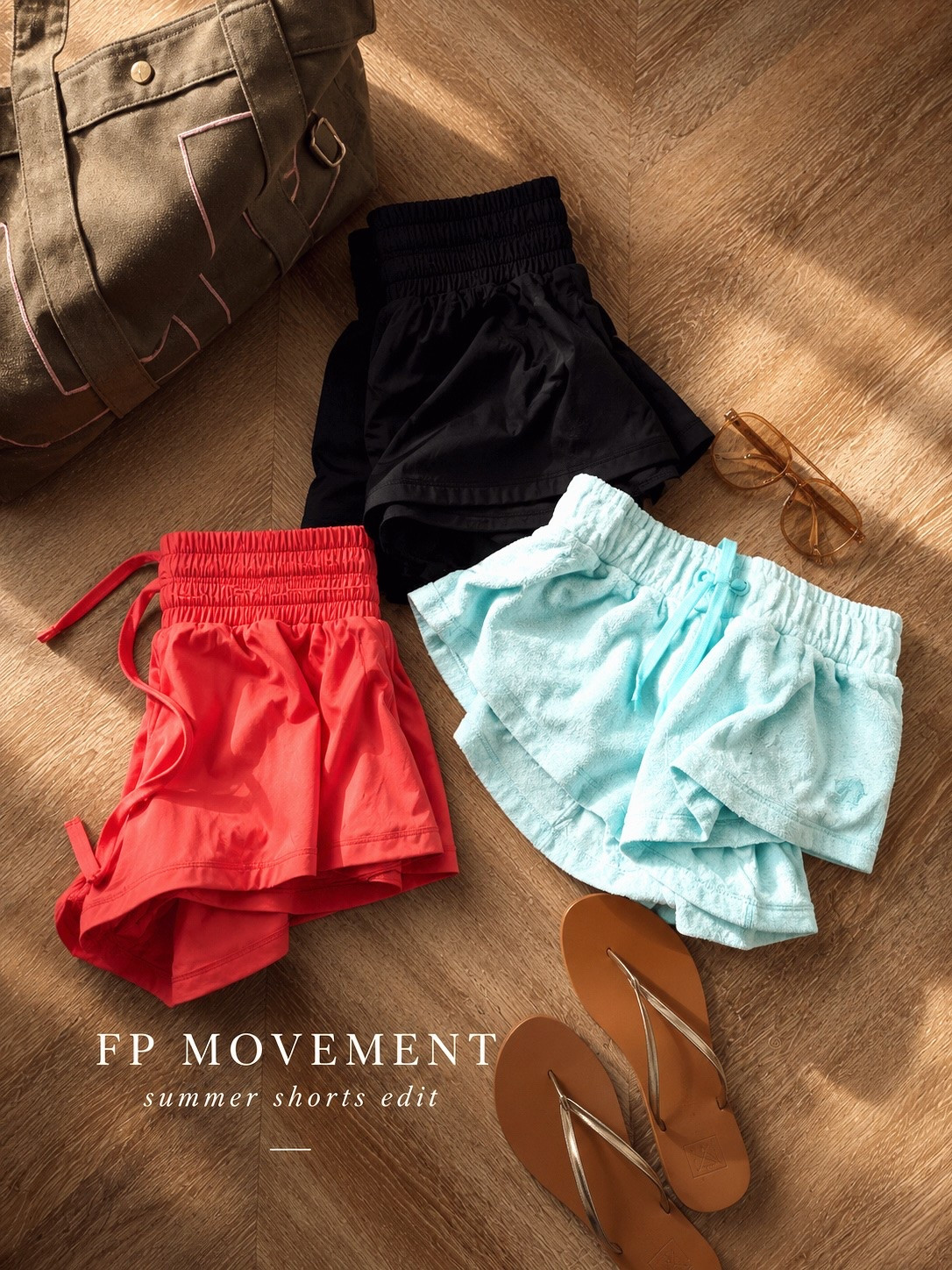 NEW FP Movement arrivals are here 🤍❤️💙

The cutest new French terry shorts just dropped and I’m obsessed! They’re lightweight, comfy, and perfect for summer—plus the new red and blue shades are so good for all of your festive looks. They also come in a classic black you’ll wear on repeat.

I’ll be styling these more over on my Instagram, so stay tuned! ✨



Active wear. Mom life. Summer outfit. Shorts.

#LTKSeasonal #LTKActive #LTKootd