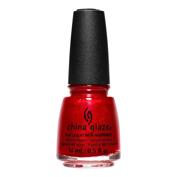 China Glaze - 2 Hot 2 Handle 0.5 oz - #82962 | Beyond Polish
