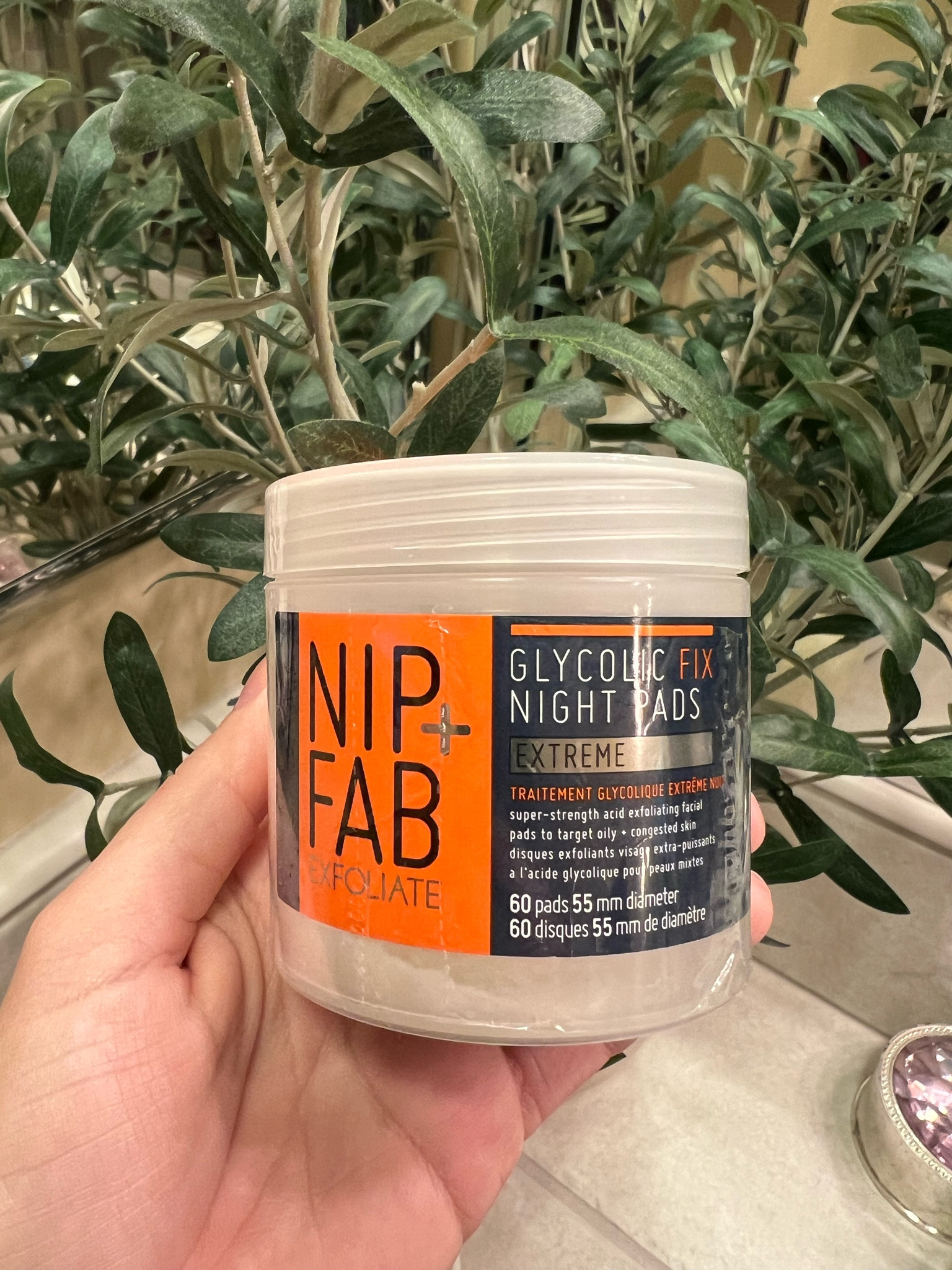 Glycolic night pads for your face 

#LTKBeauty