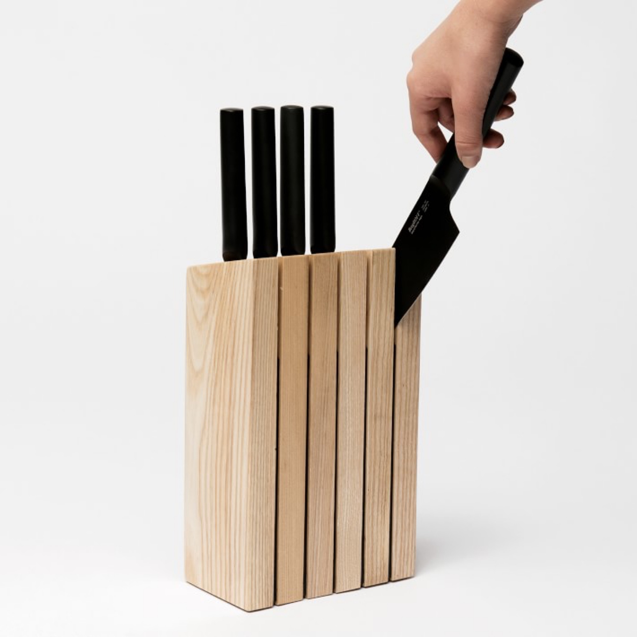 Minimalistic knife block 

#LTKHome