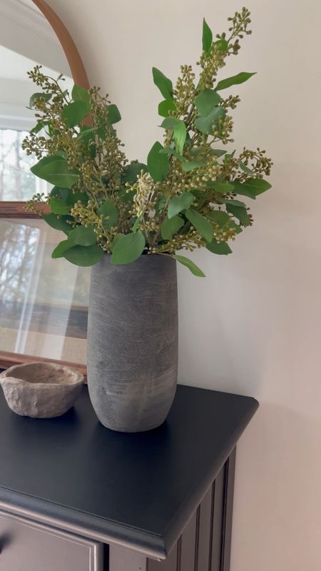 New Stems from Hearth and Hand | Target stems | faux florals | eucalyptus stems | Target style | affordable home decor | home decor

#LTKhome #LTKstyletip #LTKunder50