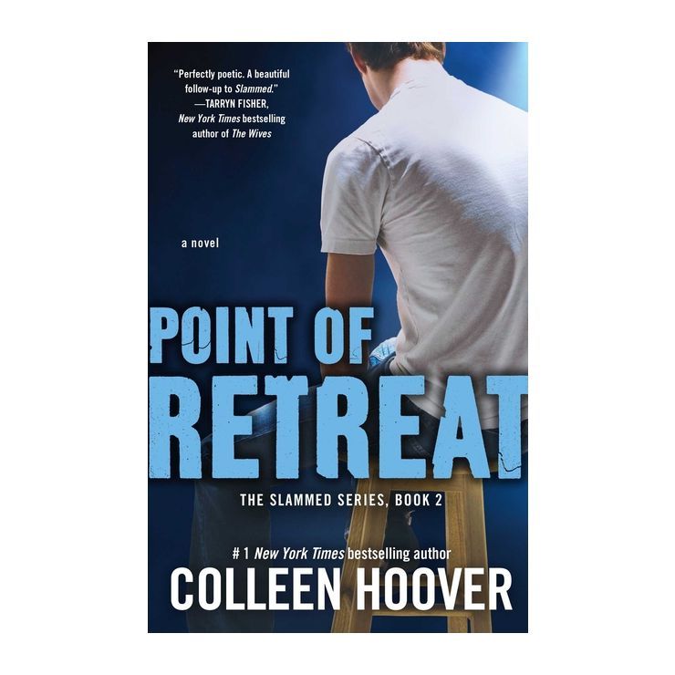 Point of Retreat - (Slammed) by  Colleen Hoover (Paperback) | Target