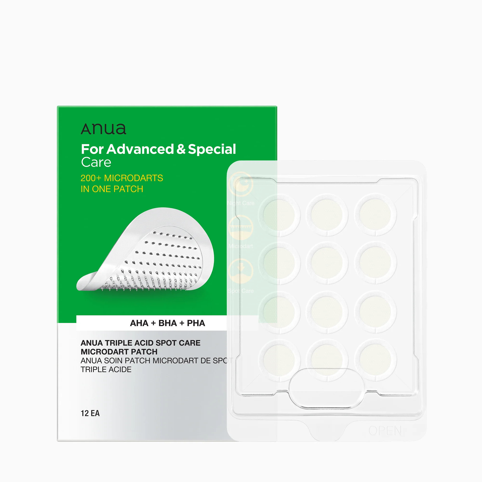 [8-Week set] Free Pimple Patch | Anua