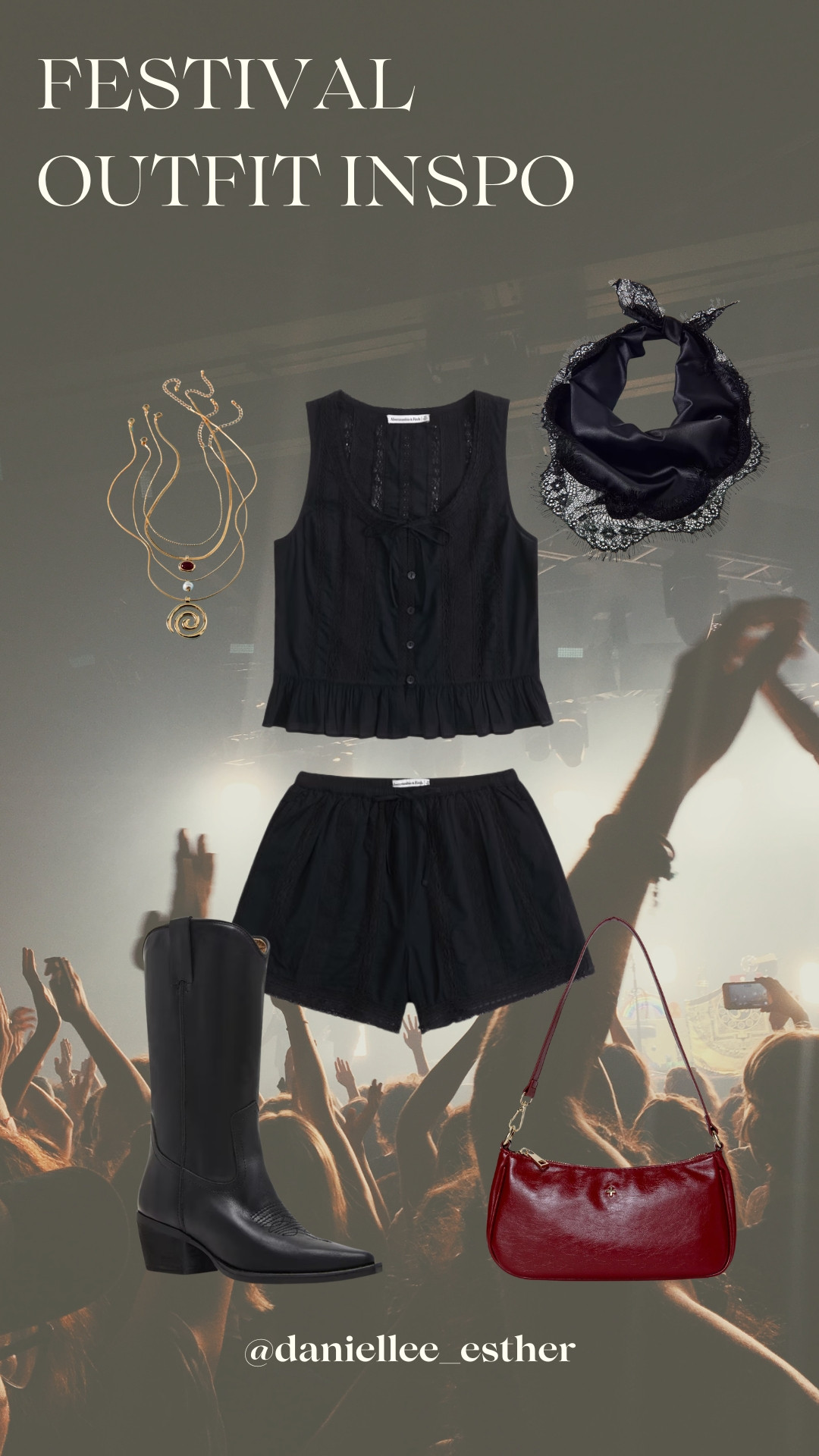 Festival outfit inspo option 3!

 

#LTKFestival #LTKgrwm #LTKootd