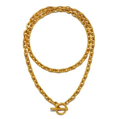 Rolo Convertible Chain Necklace | Sequin