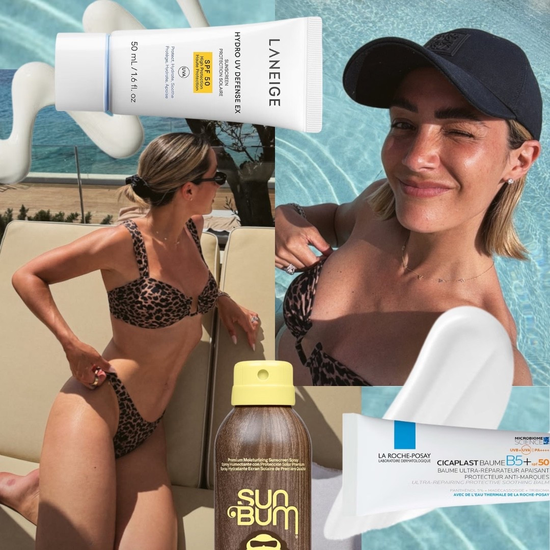 Shop Frankie’s sunshine non-negotiables 🤍

#LTKuk #LTKsummer