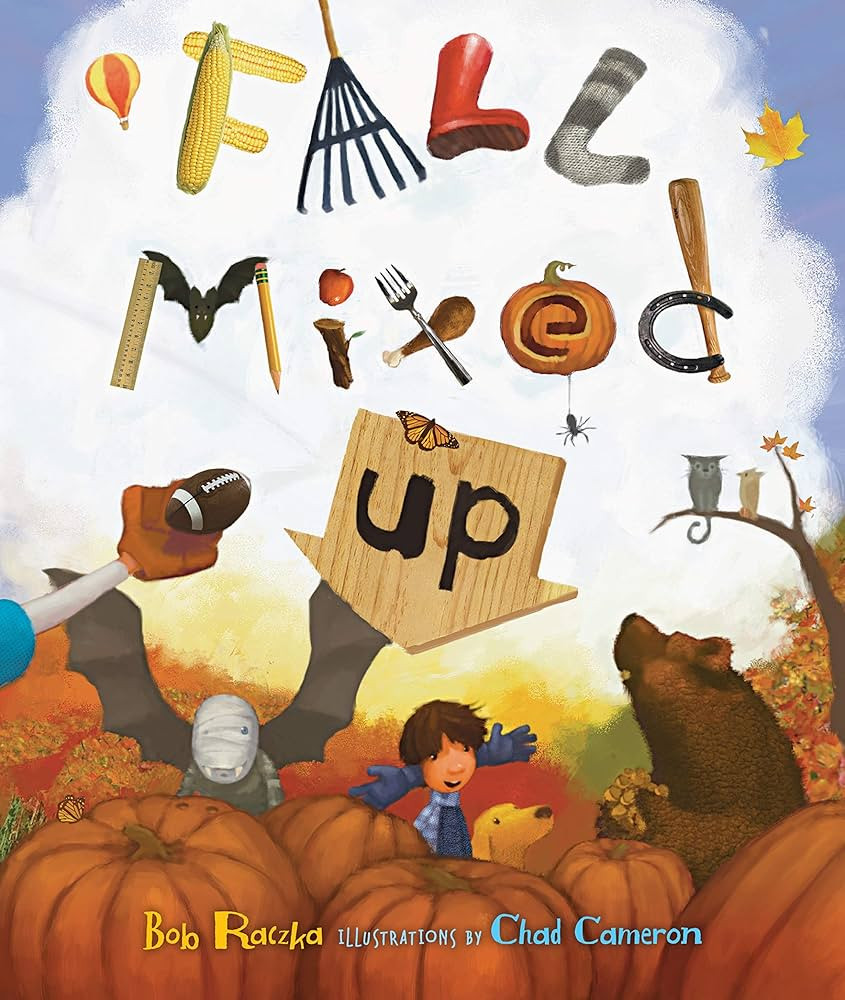 Fall Mixed Up | Amazon (US)