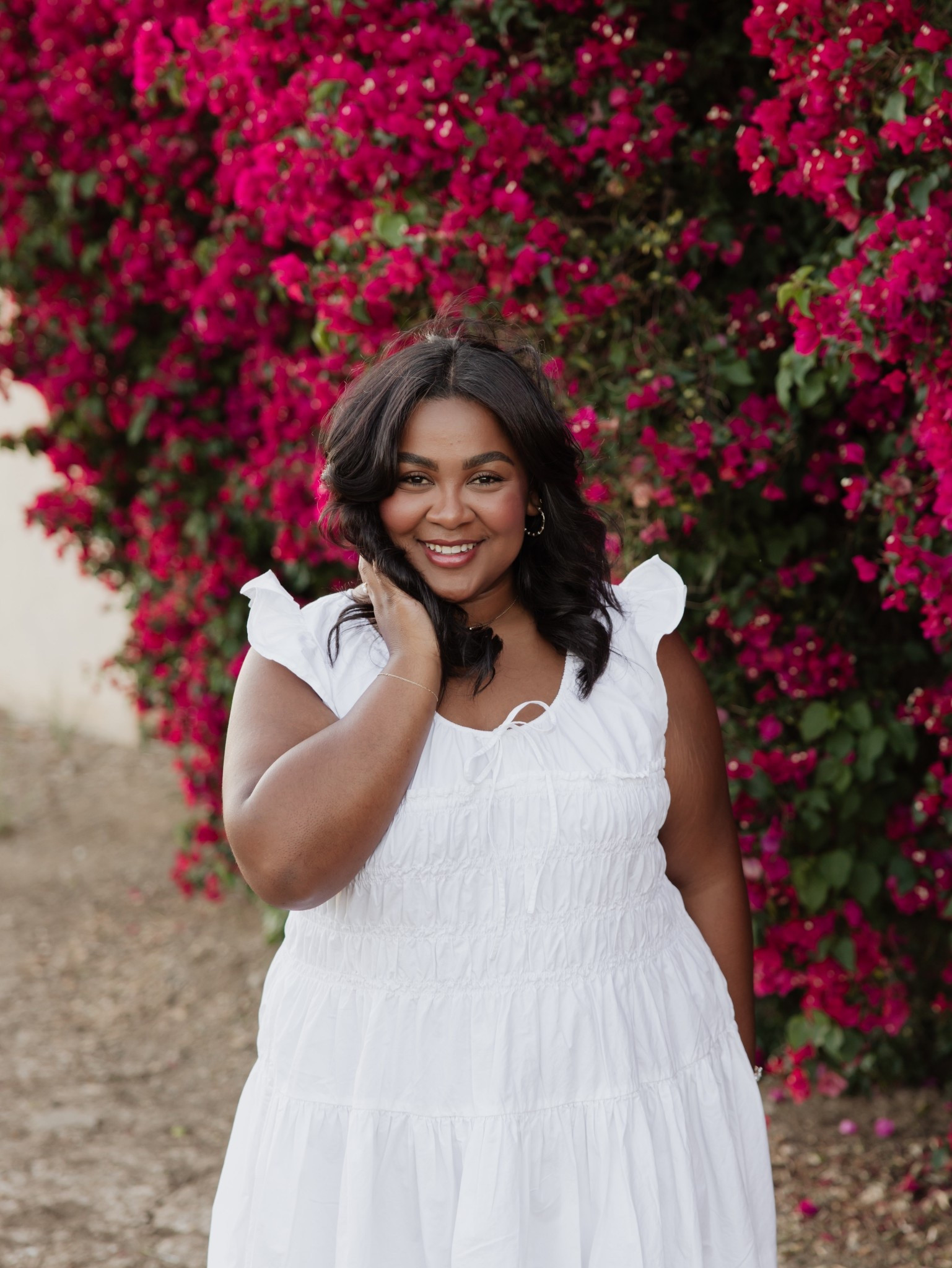 New Headshots means cute summer outfits! #plussize #walmart #affordable 

#LTKSummerEdit #LTKFindsUnder50 #LTKPlusSize