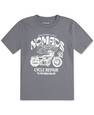 Boys Nomads T-Shirt | Macy's