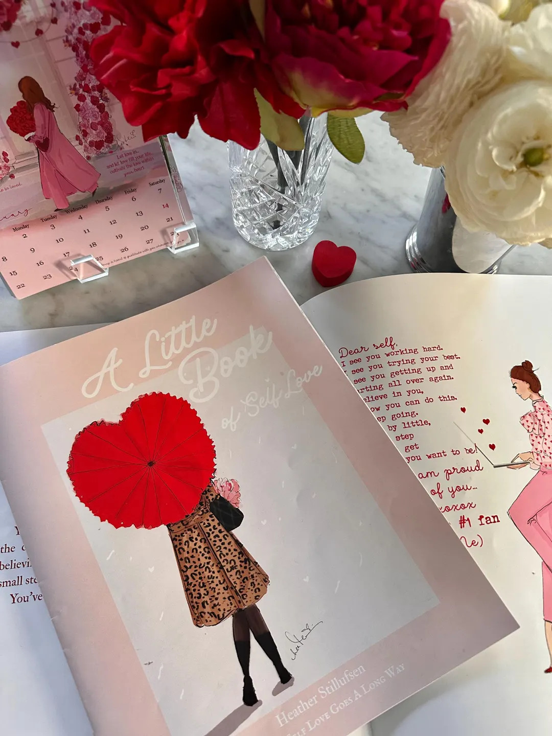 Self Love Booklet Art Booklet | Featuring Illustrations by Heather Stillufsen | Interactive Self-... | Etsy (US)