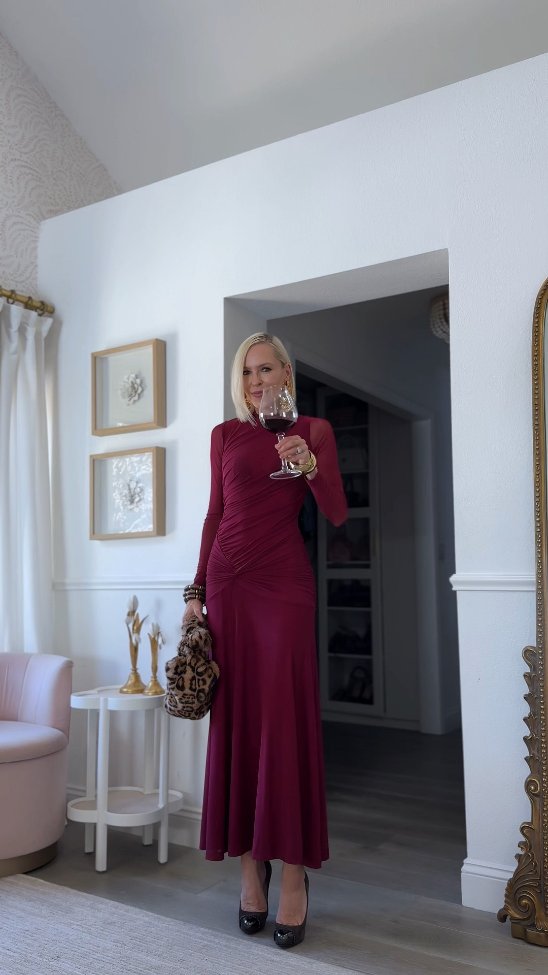 All the burgundy for fall! 🍷
Shop these looks below  

#LTKSaleAlert #LTKItBag #LTKFindsUnder100