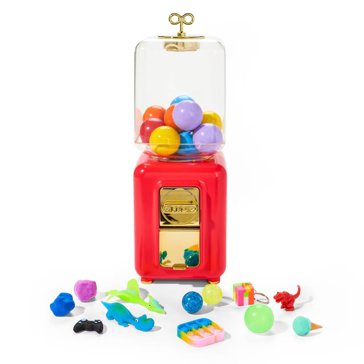 FAO Schwarz Throwback Toys Mystery Vending Machine | Target