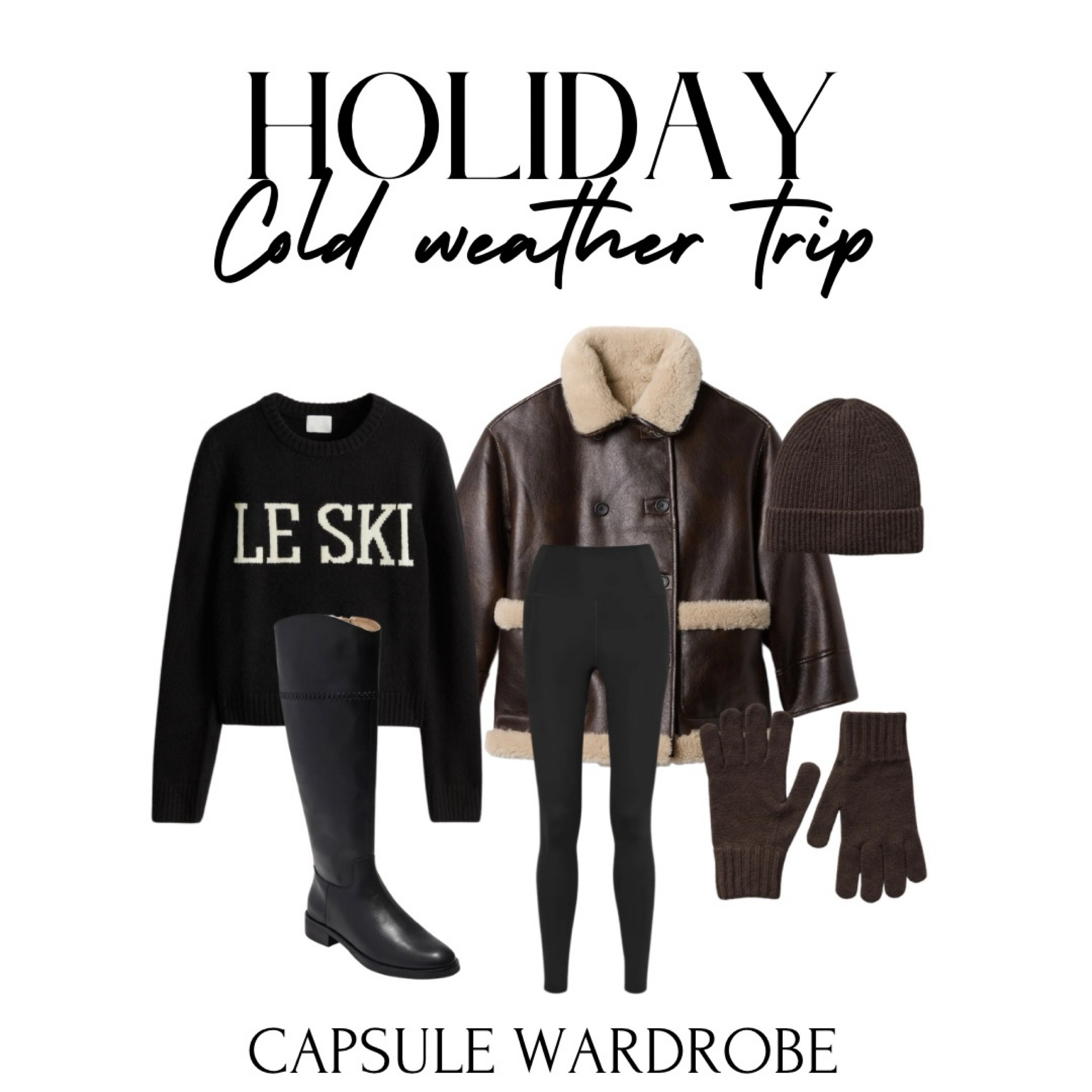 Ski outfit
Mountain retreat
Sherpa
Shearling
Holiday 
Winter outfit

#LTKCyberWeek #LTKHoliday #LTKGiftGuide