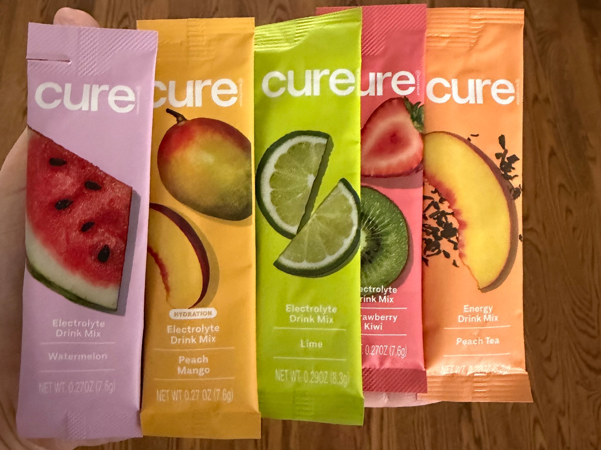 My favorite hydration!! All clean ingredients 🍉🥭🍋‍🟩🍑🍓🥝

#LTKSaleAlert #LTKselfcare #LTKfitnessgoals